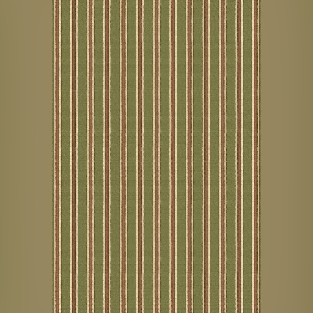 Anthropologie x Mullberry Home Somerton Stripe Wallpaper Green Wall Art Mural